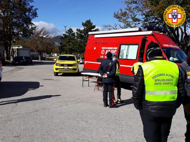 soccorso prati di tivo