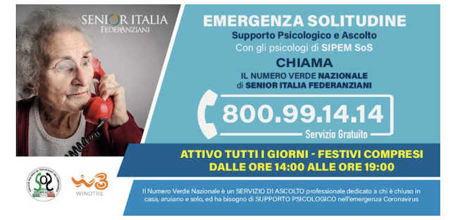 supporto psicologico anziani