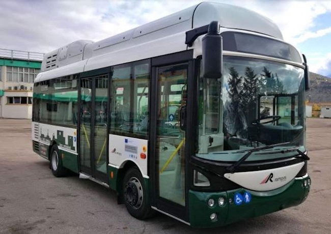 bus elettrici