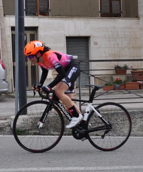 Trofeo Città di Maltignano 18042021 Giulia Giuliani in azione