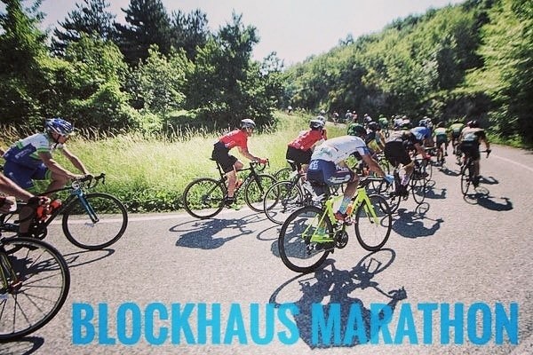 blockhaus marathon