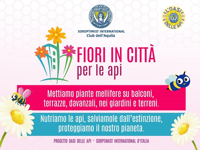 Fiori in città