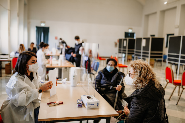 campagna vaccinale montesilvano