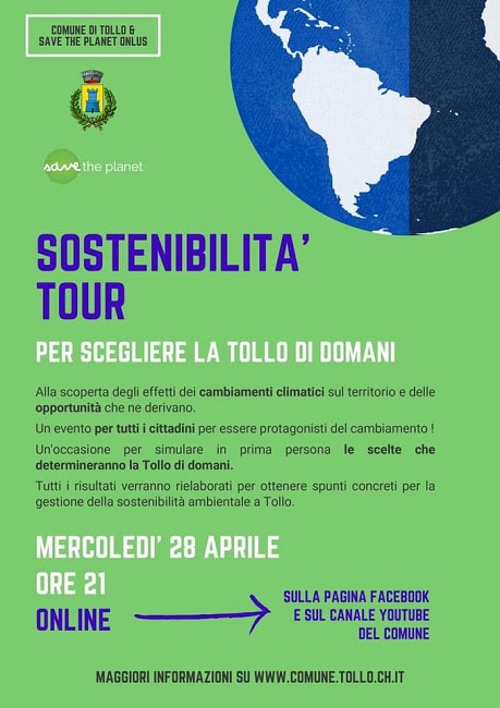 sostenibilità tour tollo