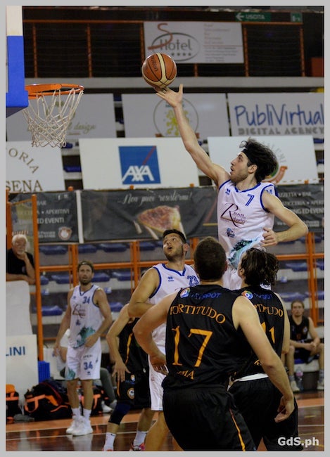 roma vs pescara basket