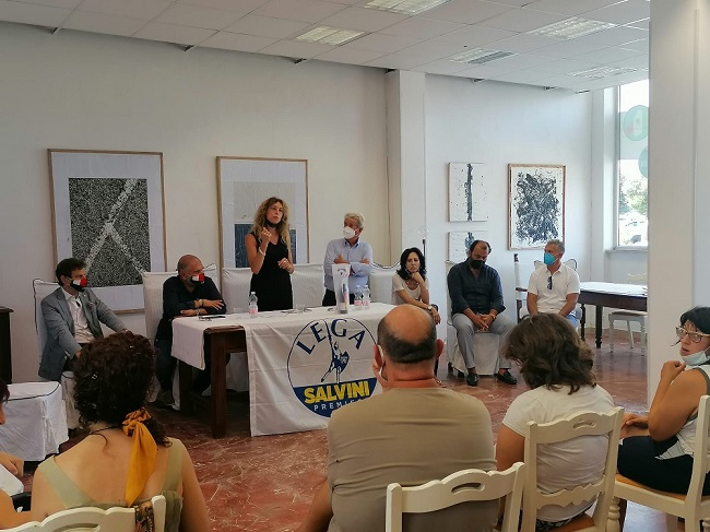 incontro con il ministro (4)