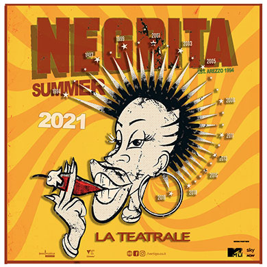 negrita summer tour