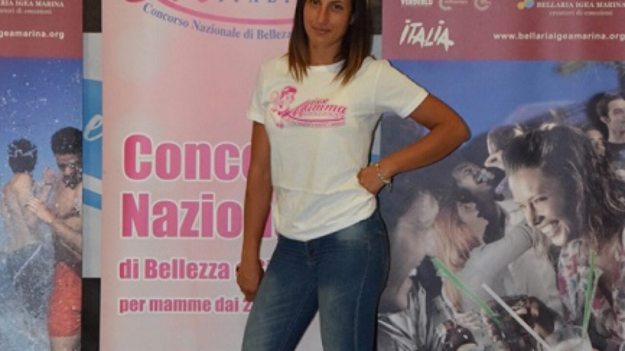 Misinto: Alla brianzola Noemi la fascia Miss Mamma Italiana