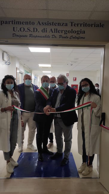 inaugurazione ospedale giulianova