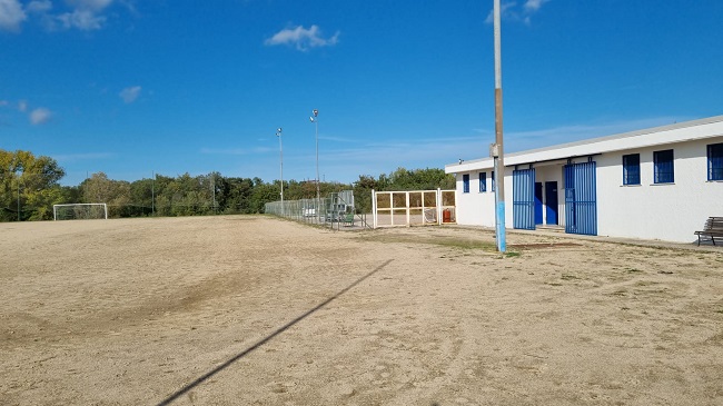 campo sportivo fossacesia