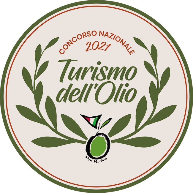 logo turismo dell'olio 2021