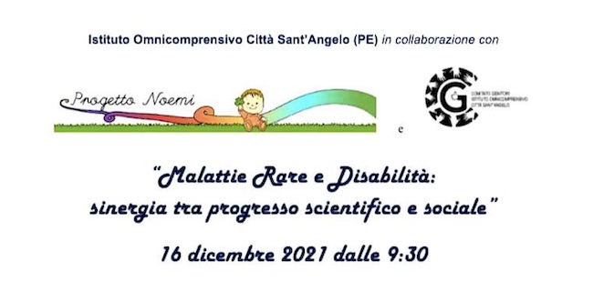 malattie rare disabilita incontro