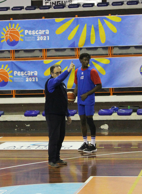 ripresa pescara basket