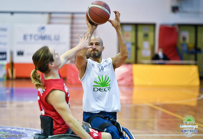 Deco Metalferro Amicacci Abruzzo vs Menarini Volpi Rosse Firenze