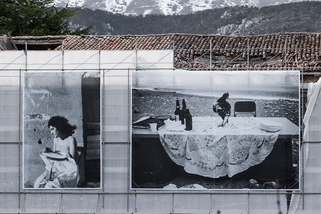 Off Site Art_Letizia Battaglia L'Aquila