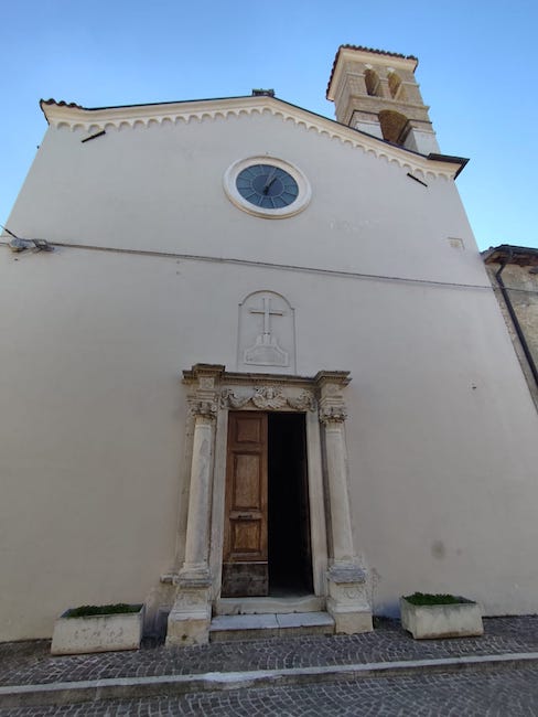 chiesa san nicola monticchio