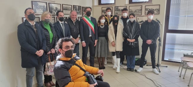 commemorazione giorno del ricordo roseto 2022