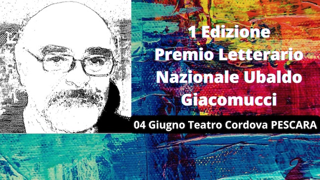 1° edizione Premio Giacomucci