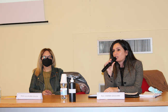 convegno ruolo figura femminile