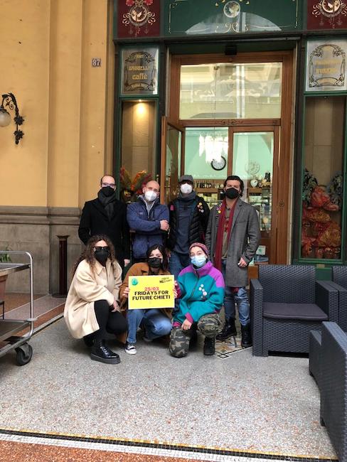 fridaysforfuture chieti