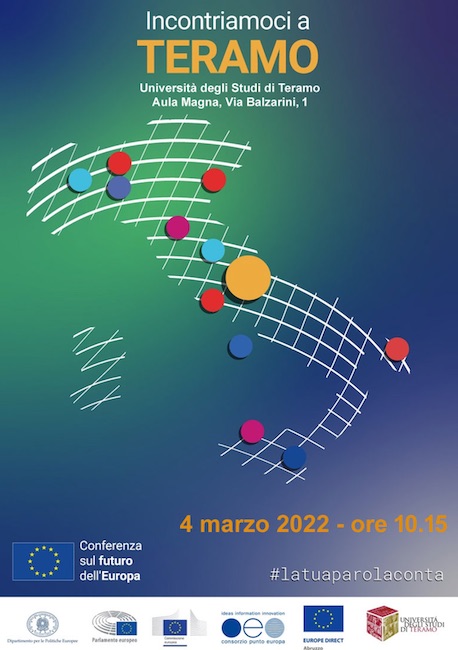 incontriamoci a teramo 4 marzo 2022