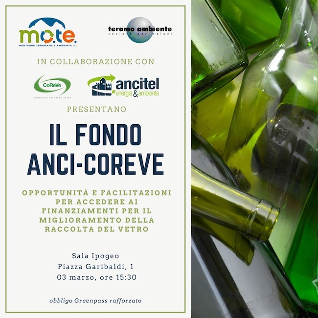 locandina presentazione fondo anci-coreve