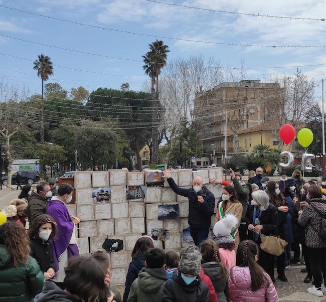 manifestazione san pietro