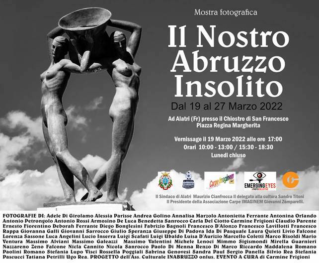 mostra il nostro abruzzo insolito