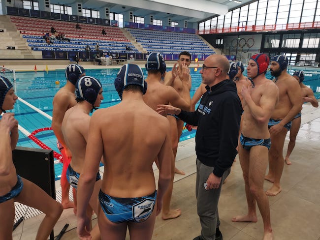 pescara pallanuoto ischia