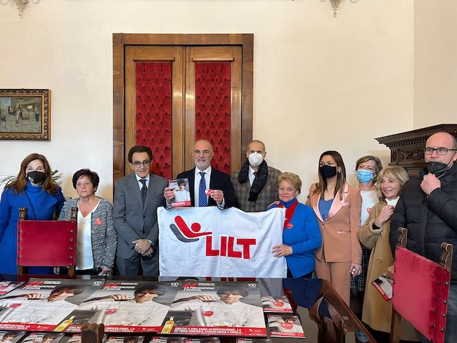 prevenzione oncologica lilt 2022