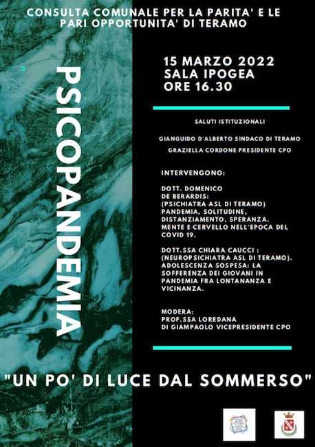 psicopandemia convegno