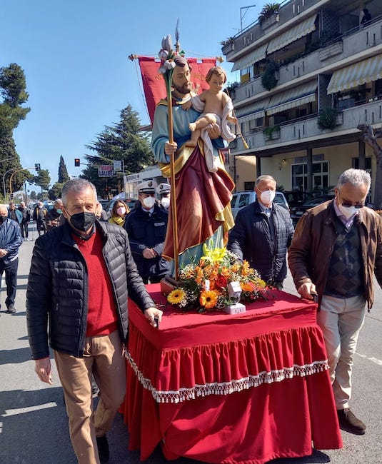 san giuseppe colleranesco