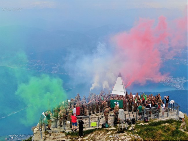 150 anni alpini sei cime