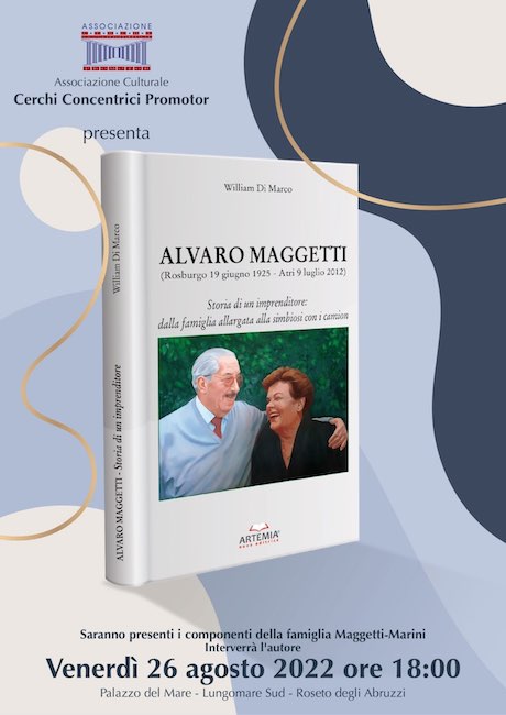 libro alvaro maggetti