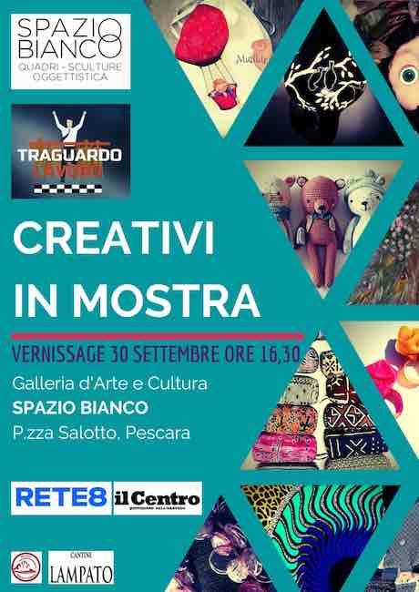 creativi in mostra