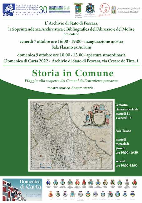 Storia in Comune