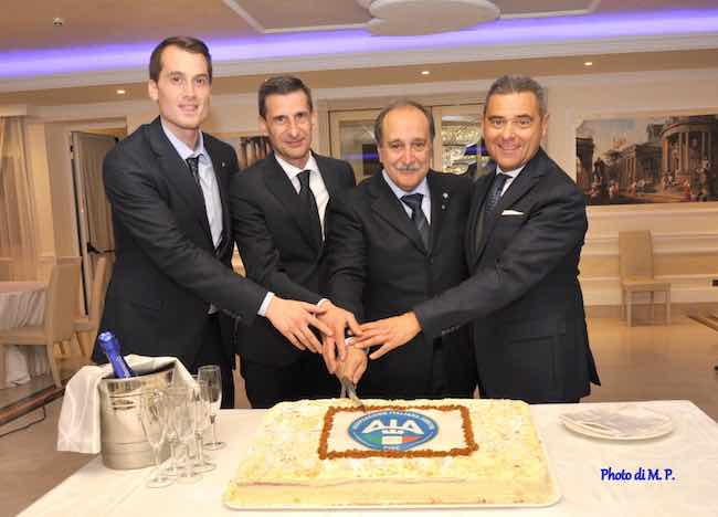 festa sezione arbitri lanciano