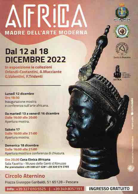 mostra africa