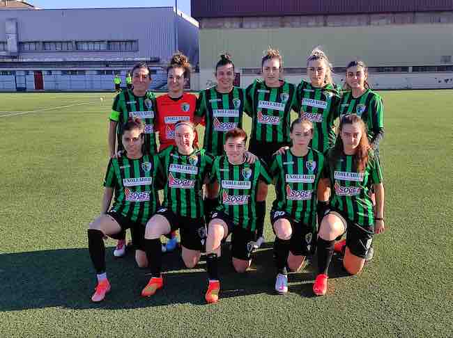 chieti calcio femminile a pescara