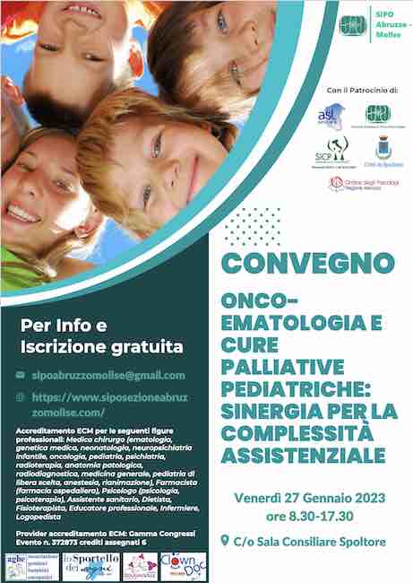 convegno onco-ematologia cure palliative