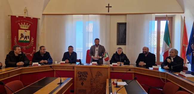 presentazione carnevale giulianova 2023