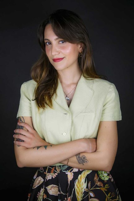 federica baglioni casting director