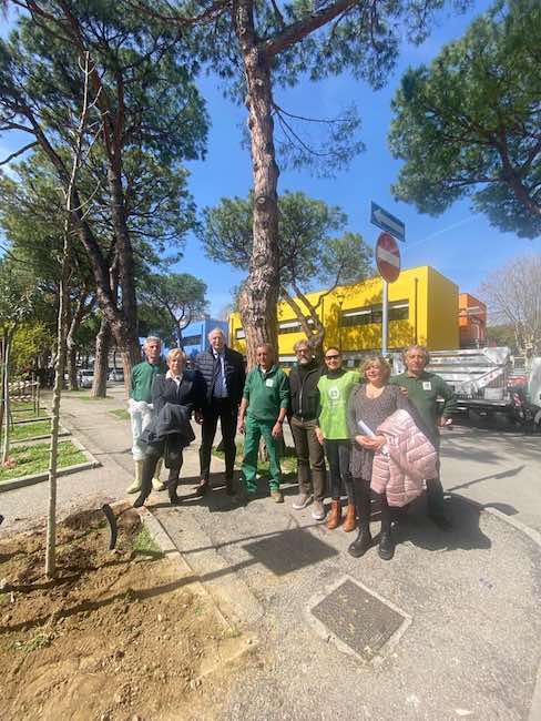 gestione verde pescara