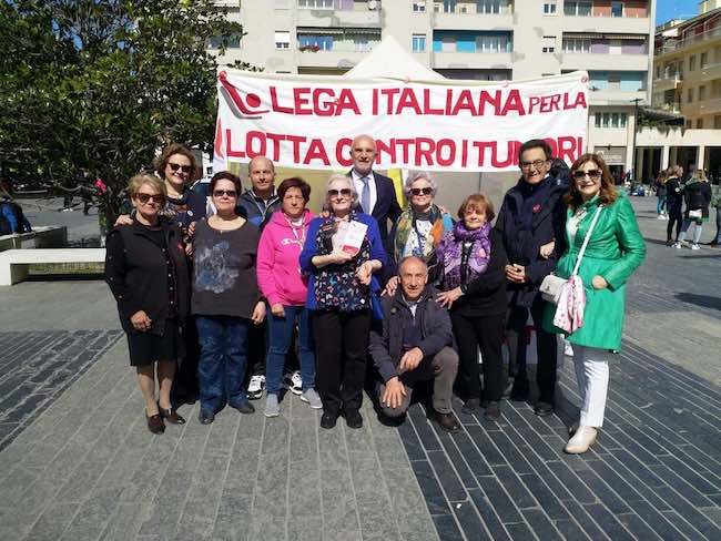 gruppo lilt con sindaco masci