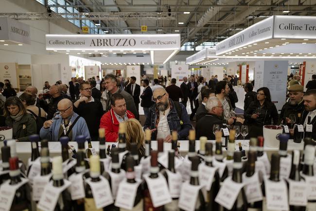 stand abruzzo vinitaly