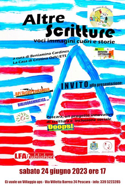 altre scritture 24 giugno 2023