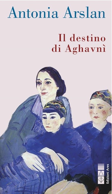 il destino di aghavni libro