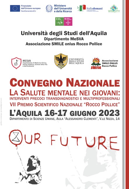 la salute mentale nei giovani convegno