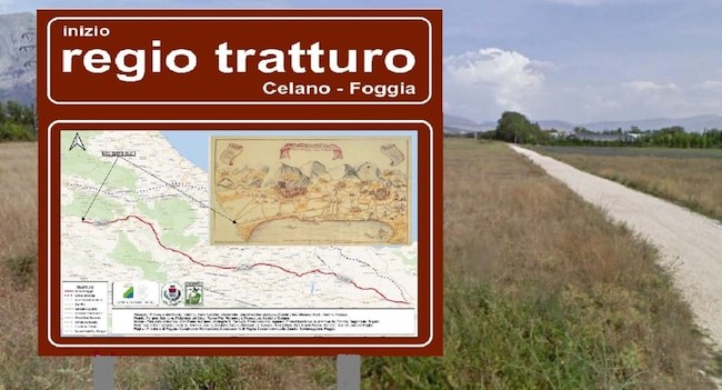 regio tratturo celano