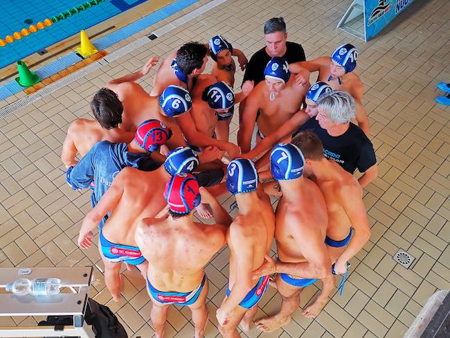 gruppo pescara pallanuoto